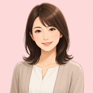 案内役のれいな